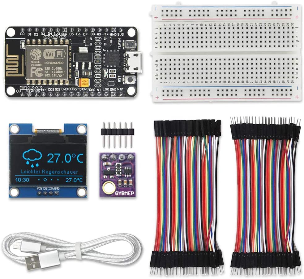 Estación Meteorológica Arduino